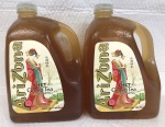 Arizona Diet Green Tea With Ginseng 3.78L 128FL OZ (PACK OF 2)